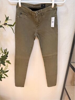 AG Skinny Jeans